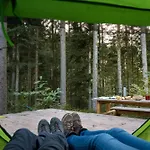 Kemp Trekking Camp Am Renchtalsteig Oppenau