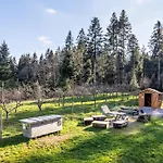 Trekking Camp Am Renchtalsteig Oppenau
