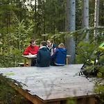 Kemp Trekking Camp Am Renchtalsteig