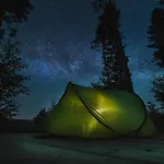 Trekking Camp Am Renchtalsteig Кемпинг Оппенау