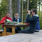 Кемпинг Trekking Camp Am Renchtalsteig Оппенау