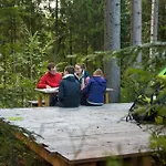 Trekking Camp Am Renchtalsteig Оппенау