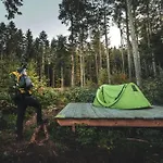 Trekking Camp Am Renchtalsteig Оппенау