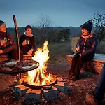 Trekking Camp Am Renchtalsteig Кемпинг Оппенау