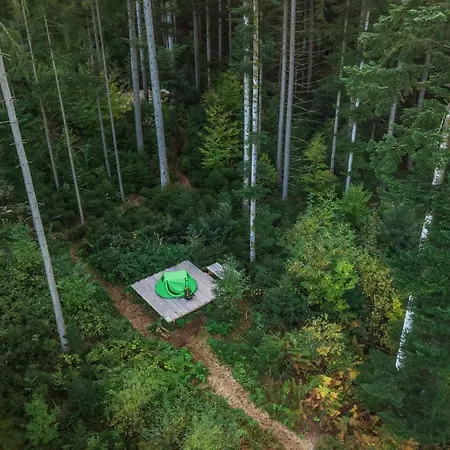 Camping Trekking Camp Am Renchtalsteig *