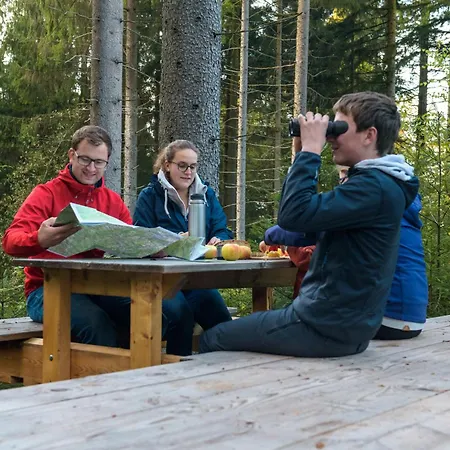 Trekking Camp Am Renchtalsteig * Oppenau