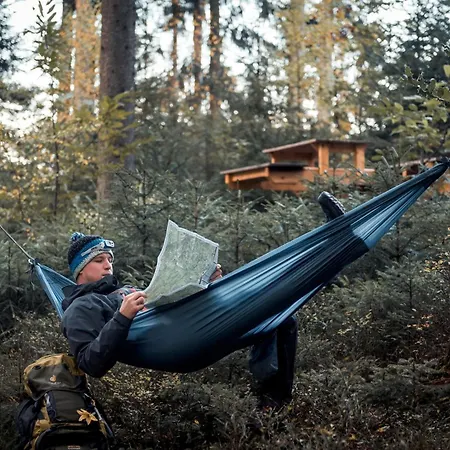 Trekking Camp Am Renchtalsteig Camping Oppenau