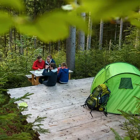 Trekking Camp Am Renchtalsteig