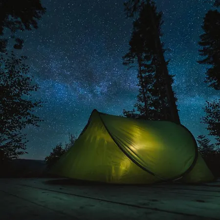 Kamp alanı Trekking Camp Am Renchtalsteig *