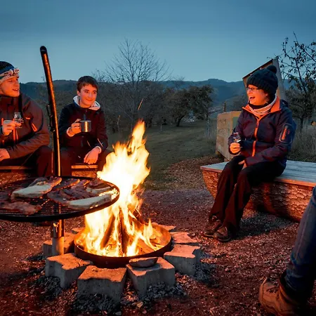 Trekking Camp Am Renchtalsteig