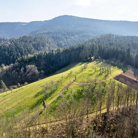 Trekking Camp Am Renchtalsteig Camping