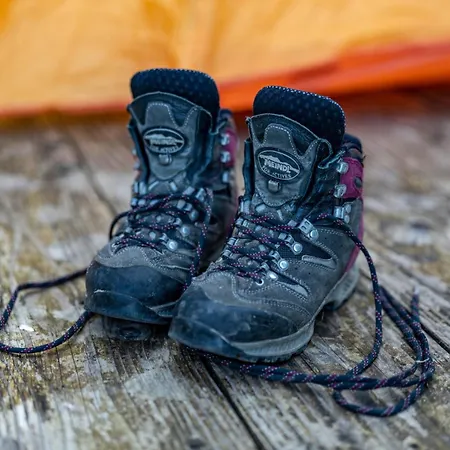 Trekking Camp Am Renchtalsteig Oppenau