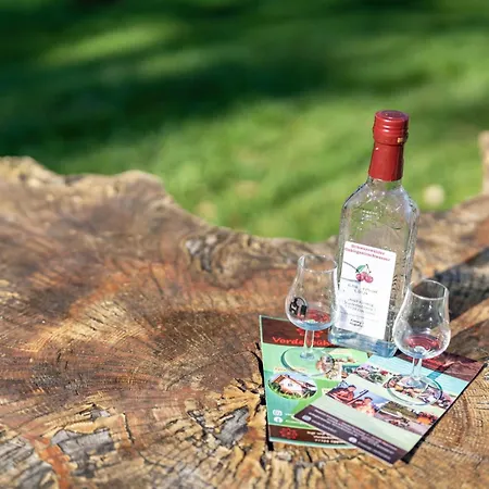 Trekking Camp Am Renchtalsteig Camping