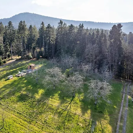 Trekking Camp Am Renchtalsteig Kamp alanı Oppenau
