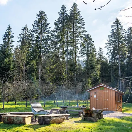 Kamp alanı Trekking Camp Am Renchtalsteig