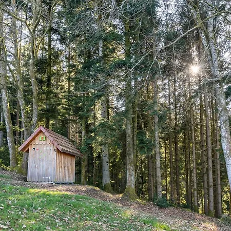 Trekking Camp Am Renchtalsteig