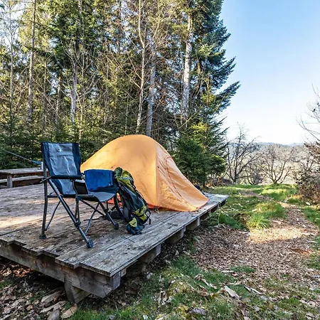 Camping Trekking Camp Am Renchtalsteig Oppenau