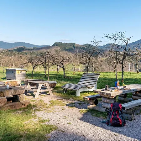 Trekking Camp Am Renchtalsteig *