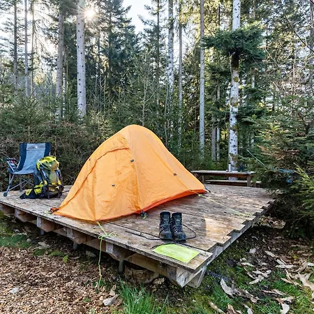 Trekking Camp Am Renchtalsteig * Oppenau