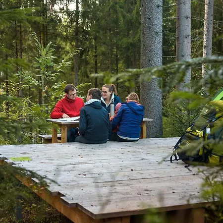 Camping Trekking Camp Am Renchtalsteig