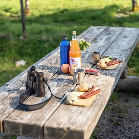 Kemp Trekking Camp Am Renchtalsteig Oppenau