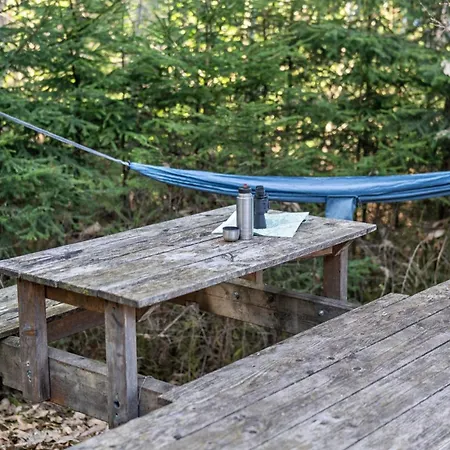 Kemp Trekking Camp Am Renchtalsteig