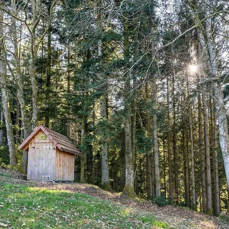 Kemp Trekking Camp Am Renchtalsteig