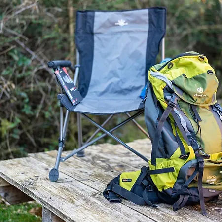 Trekking Camp Am Renchtalsteig Kemp Oppenau