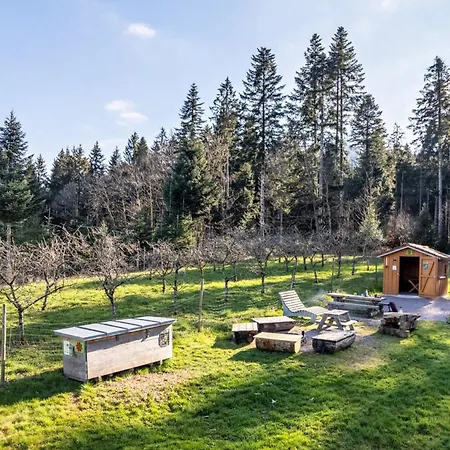 Trekking Camp Am Renchtalsteig *