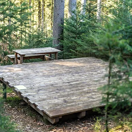 مكان تخييم Trekking Camp Am Renchtalsteig