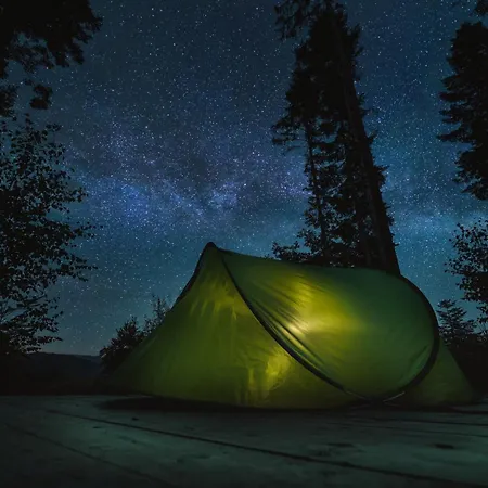 Trekking Camp Am Renchtalsteig مكان تخييم أوبناو