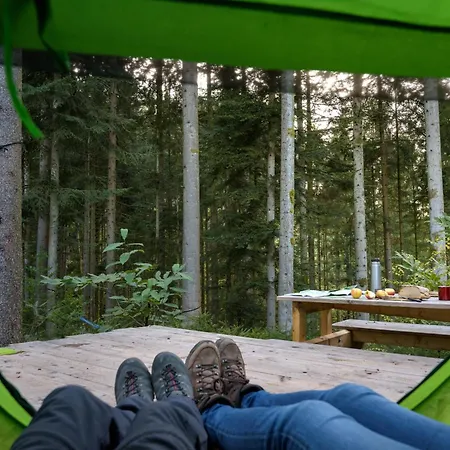 Trekking Camp Am Renchtalsteig