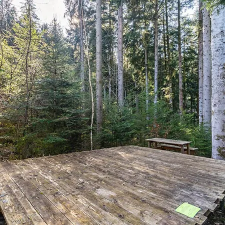 Trekking Camp Am Renchtalsteig * أوبناو