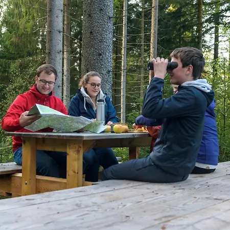 مكان تخييم Trekking Camp Am Renchtalsteig أوبناو