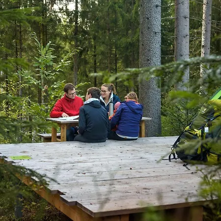 Trekking Camp Am Renchtalsteig أوبناو