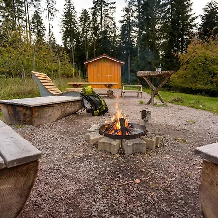 Trekking Camp Am Renchtalsteig