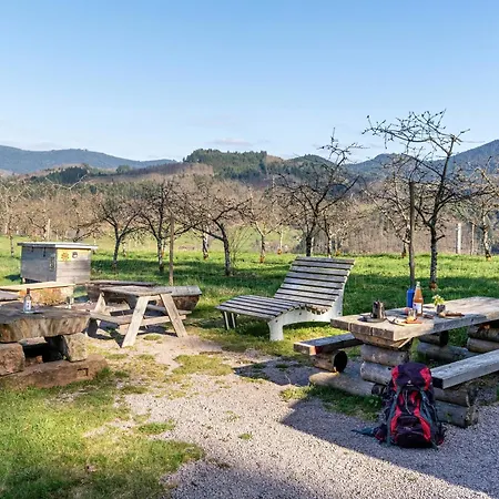 Trekking Camp Am Renchtalsteig